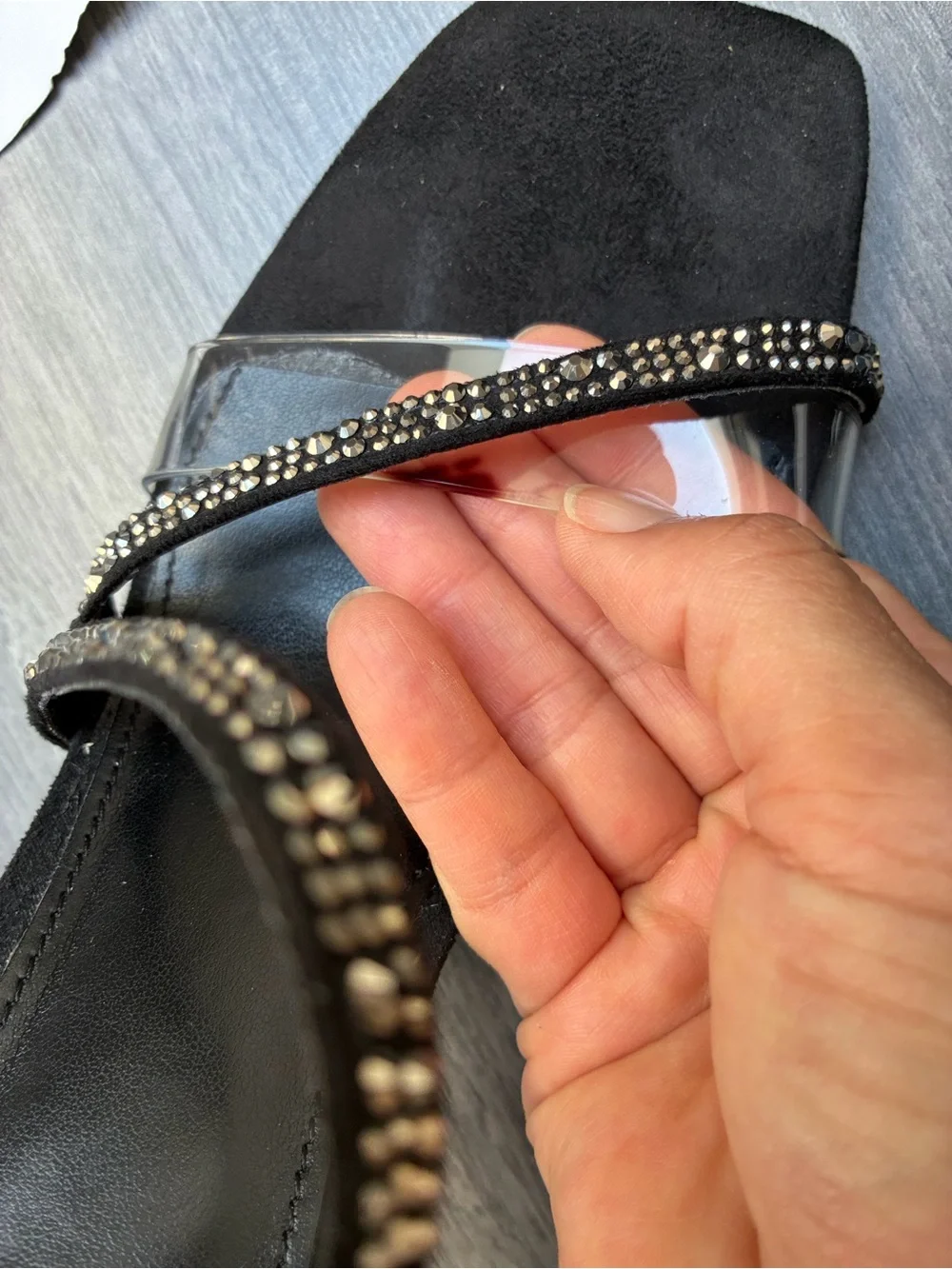 Nine West elegant black